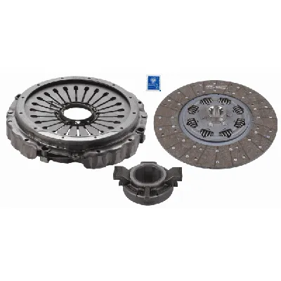 Komplet kvačila SACHS 3400 700 337:009 IC-F8D5B7