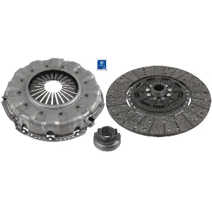 Komplet kvačila SACHS 3400 700 339:009 IC-F8D5B9