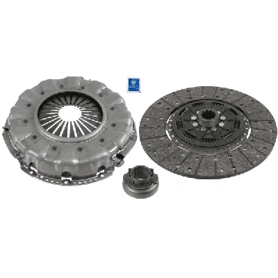 Komplet kvačila SACHS 3400 700 339:009 IC-F8D5B9