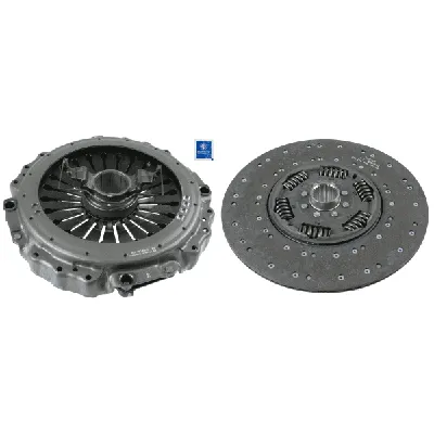 Komplet kvačila SACHS 3400 700 342:009 IC-F8D5BB