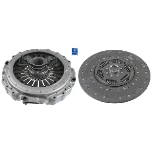 Komplet kvačila SACHS 3400 700 343:009 IC-F8D5BC