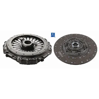 Komplet kvačila SACHS 3400 700 351:009 IC-F8D5C2