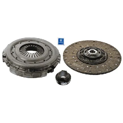 Komplet kvačila SACHS 3400 700 353:009 IC-F8D5C4