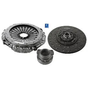 Komplet kvačila SACHS 3400 700 354:009 IC-F8D5C5