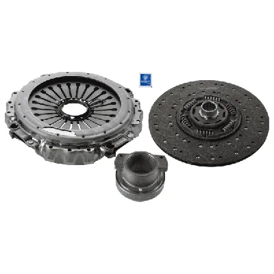 Komplet kvačila SACHS 3400 700 354:009 IC-F8D5C5