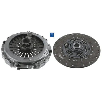 Komplet kvačila SACHS 3400 700 357:009 IC-F8D5C8
