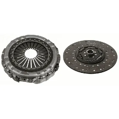 Komplet kvačila SACHS 3400 700 358:009 IC-F8D5C9