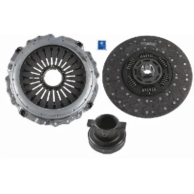 Komplet kvačila SACHS 3400 700 361 IC-B0C48D
