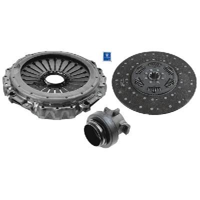 Komplet kvačila SACHS 3400 700 365:009 IC-F8D5CE