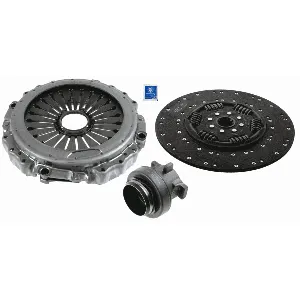 Komplet kvačila SACHS 3400 700 366:009 IC-F8D5CF