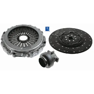 Komplet kvačila SACHS 3400 700 366:009 IC-F8D5CF