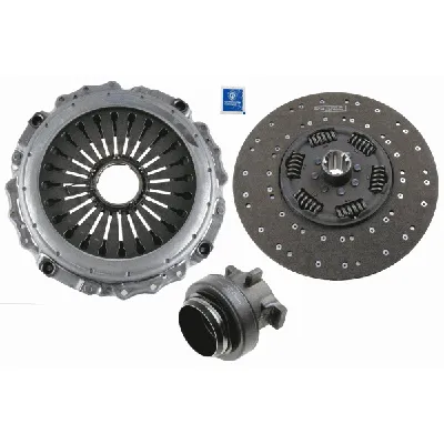 Komplet kvačila SACHS 3400 700 368:009 IC-F8D5D0