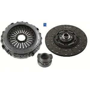 Komplet kvačila SACHS 3400 700 372:009 IC-F8D6D3