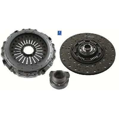 Komplet kvačila SACHS 3400 700 372:009 IC-F8D6D3