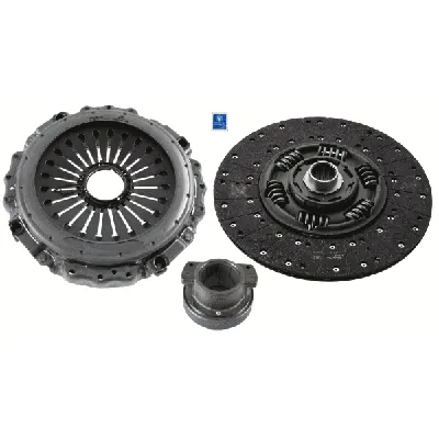 Komplet kvačila SACHS 3400 700 373:009 IC-F8D5D4