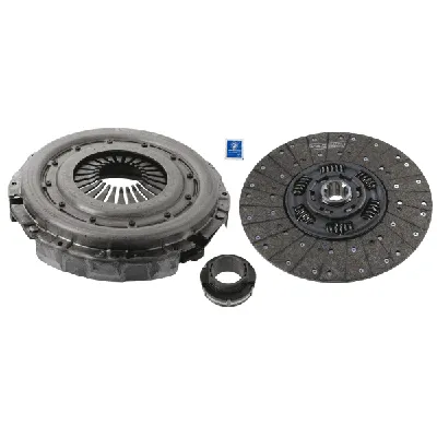 Komplet kvačila SACHS 3400 700 375:009 IC-F8D5D6