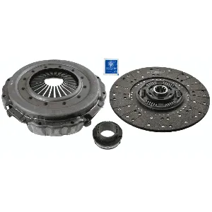 Komplet kvačila SACHS 3400 700 376:009 IC-F8D5D7