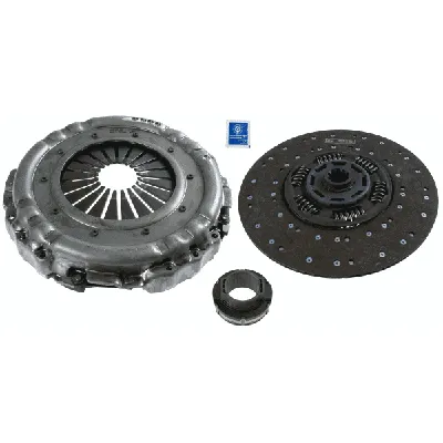 Komplet kvačila SACHS 3400 700 377:009 IC-F8D5D8