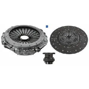 Komplet kvačila SACHS 3400 700 378:009 IC-F8D5D9