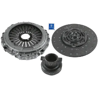 Komplet kvačila SACHS 3400 700 380:009 IC-F8D5DB