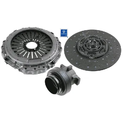 Komplet kvačila SACHS 3400 700 381:009 IC-F8D5DC