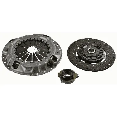 Komplet kvačila SACHS 3400 700 389 IC-DEB567