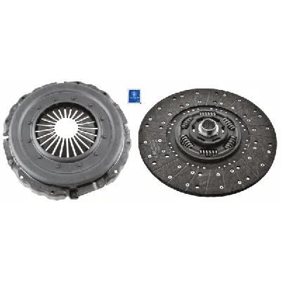 Komplet kvačila SACHS 3400 700 397:009 IC-F8D5E2