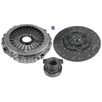 Komplet kvačila SACHS 3400 700 399:009 IC-F8D5E4