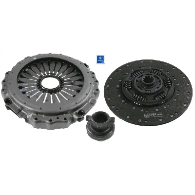 Komplet kvačila SACHS 3400 700 402:009 IC-F8D5E6