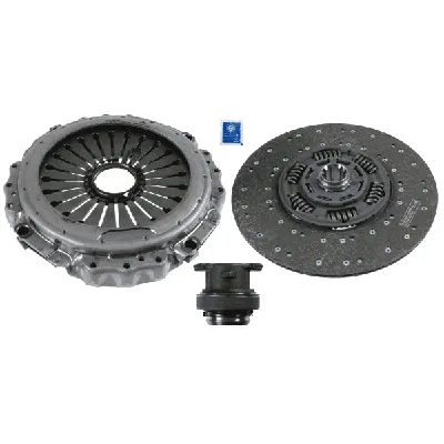 Komplet kvačila SACHS 3400 700 403:009 IC-F8D5E7