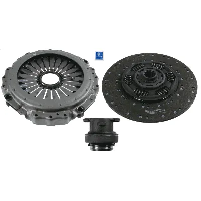 Komplet kvačila SACHS 3400 700 404:009 IC-F8D5E8