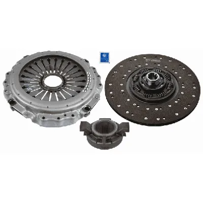 Komplet kvačila SACHS 3400 700 409:009 IC-F8D5EC