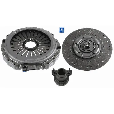 Komplet kvačila SACHS 3400 700 411:009 IC-F8D5EE