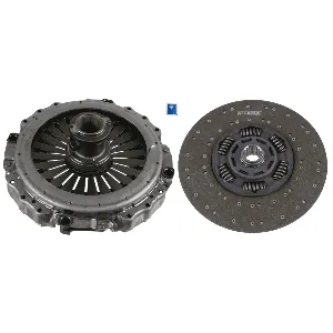 Komplet kvačila SACHS 3400 700 415:009 IC-F8D5F1