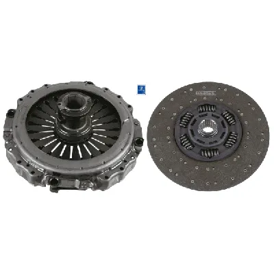 Komplet kvačila SACHS 3400 700 415:009 IC-F8D5F1