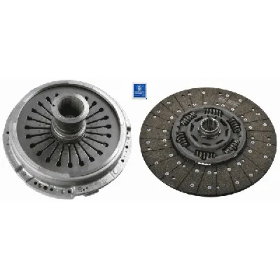 Komplet kvačila SACHS 3400 700 416:009 IC-F8D5F2