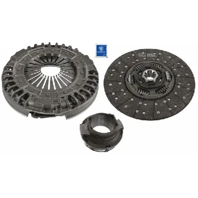 Komplet kvačila SACHS 3400 700 417:009 IC-F8D5F3