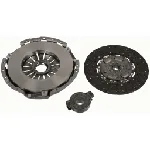 Komplet kvačila SACHS 3400 700 431:009 IC-F8D5FC