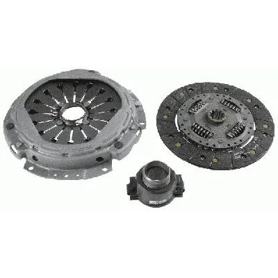 Komplet kvačila SACHS 3400 700 433:009 IC-F8D5FE