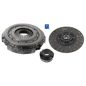 Komplet kvačila SACHS 3400 700 436:009 IC-F8D600