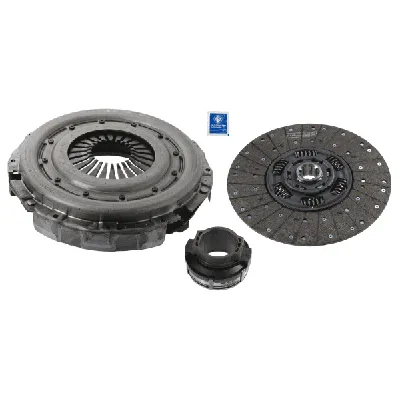 Komplet kvačila SACHS 3400 700 436:009 IC-F8D600