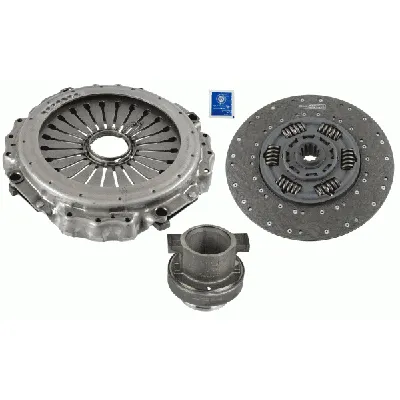 Komplet kvačila SACHS 3400 700 438:009 IC-F8D602
