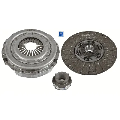 Komplet kvačila SACHS 3400 700 439:009 IC-F8D603