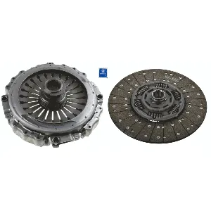 Komplet kvačila SACHS 3400 700 446:009 IC-F8D60A