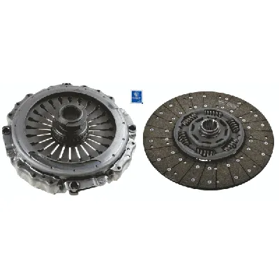 Komplet kvačila SACHS 3400 700 446:009 IC-F8D60A