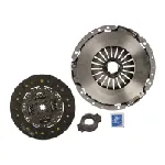 Komplet kvačila SACHS 3400 700 447 IC-B0C47E