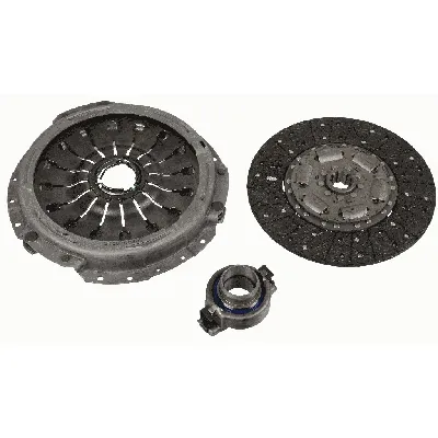Komplet kvačila SACHS 3400 700 449:009 IC-F8D60D