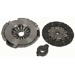 Komplet kvačila SACHS 3400 700 449:009 IC-F8D60D