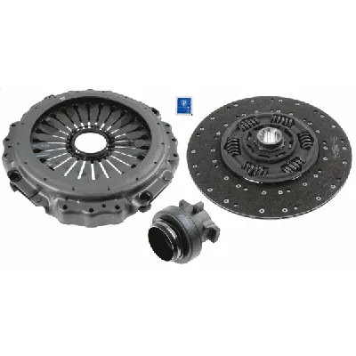 Komplet kvačila SACHS 3400 700 459:009 IC-F8D616