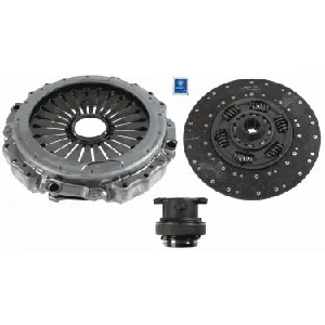 Komplet kvačila SACHS 3400 700 461:009 IC-F8D618